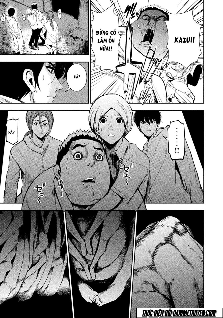 Shokuryou Jinrui Chapter 4 - 32