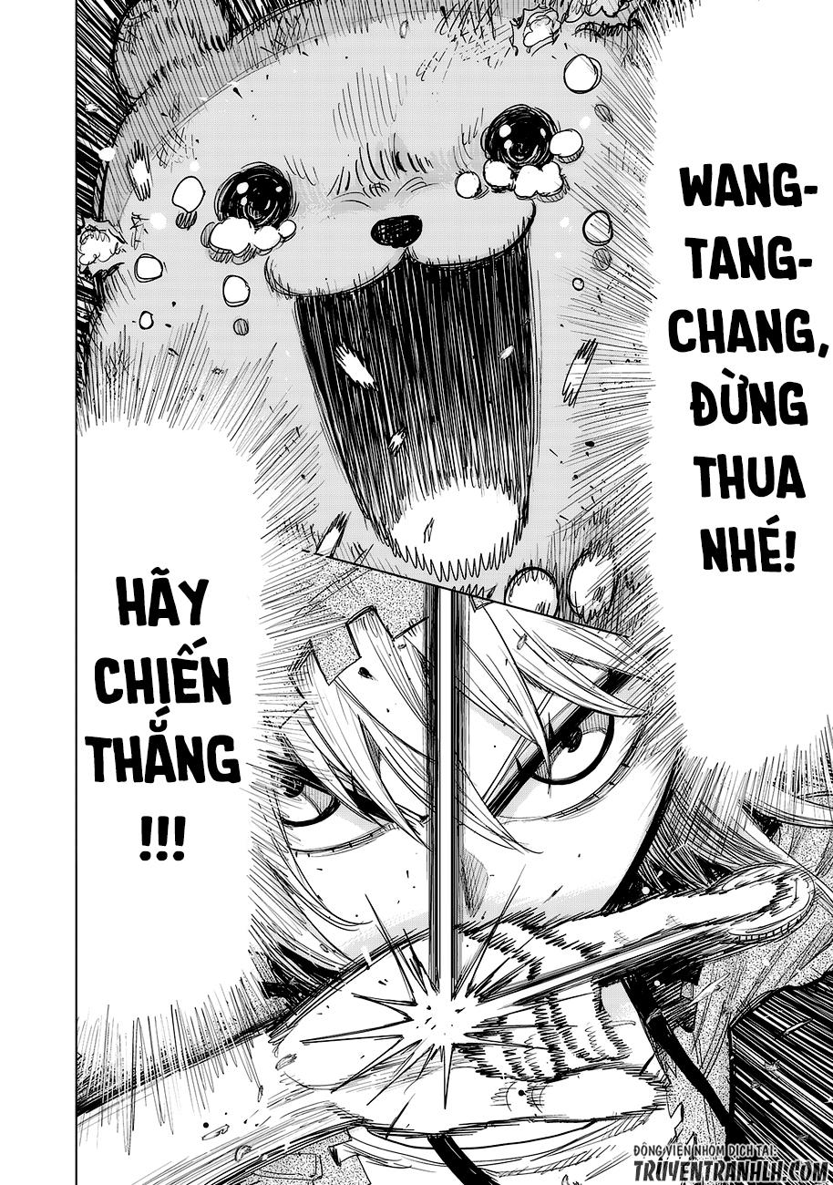 Wangtangchang The Yurutto Hunter! Chapter 1 - 32