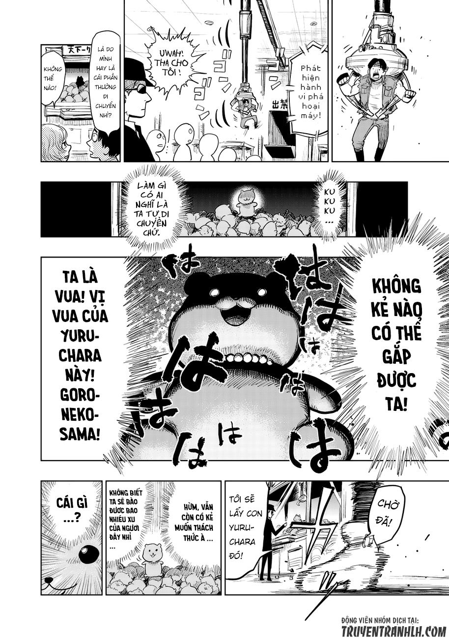 Wangtangchang The Yurutto Hunter! Chapter 1 - 8