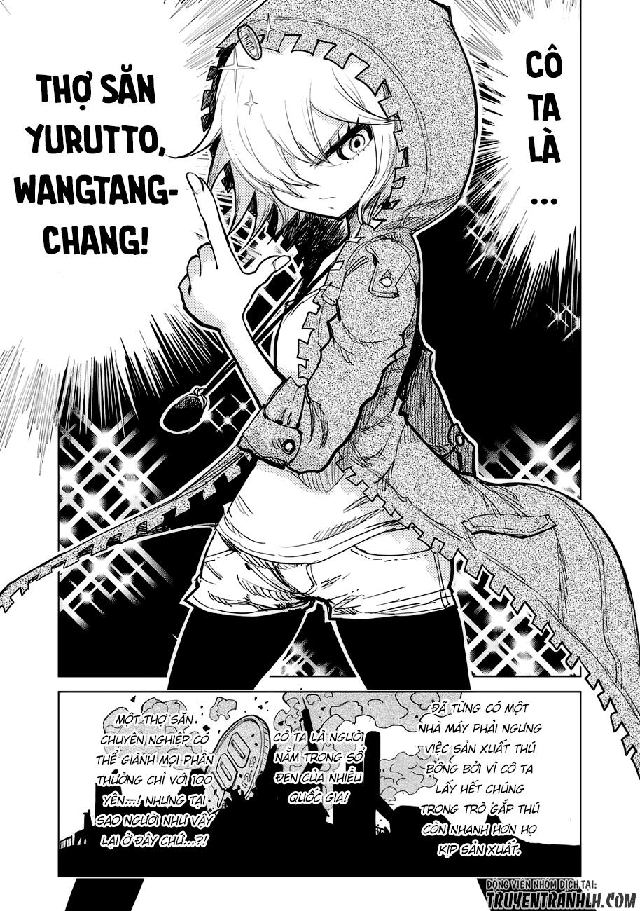 Wangtangchang The Yurutto Hunter! Chapter 1 - 9