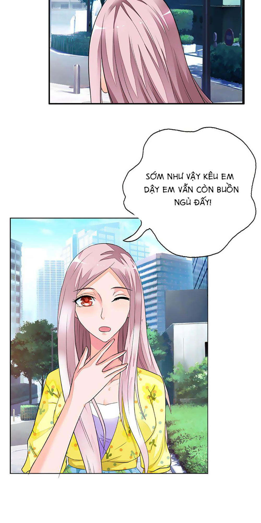 Em Vẫn Còn Nhỏ Chapter 14 - 19