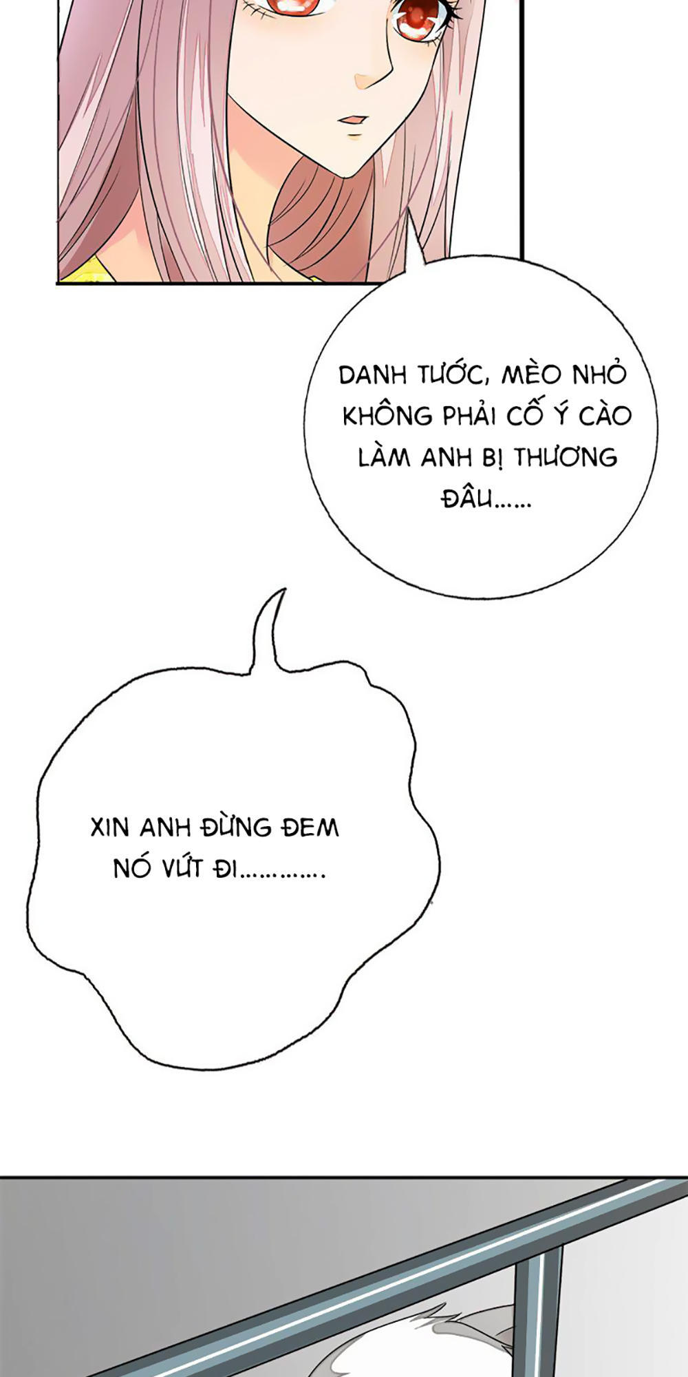 Em Vẫn Còn Nhỏ Chapter 14 - 10