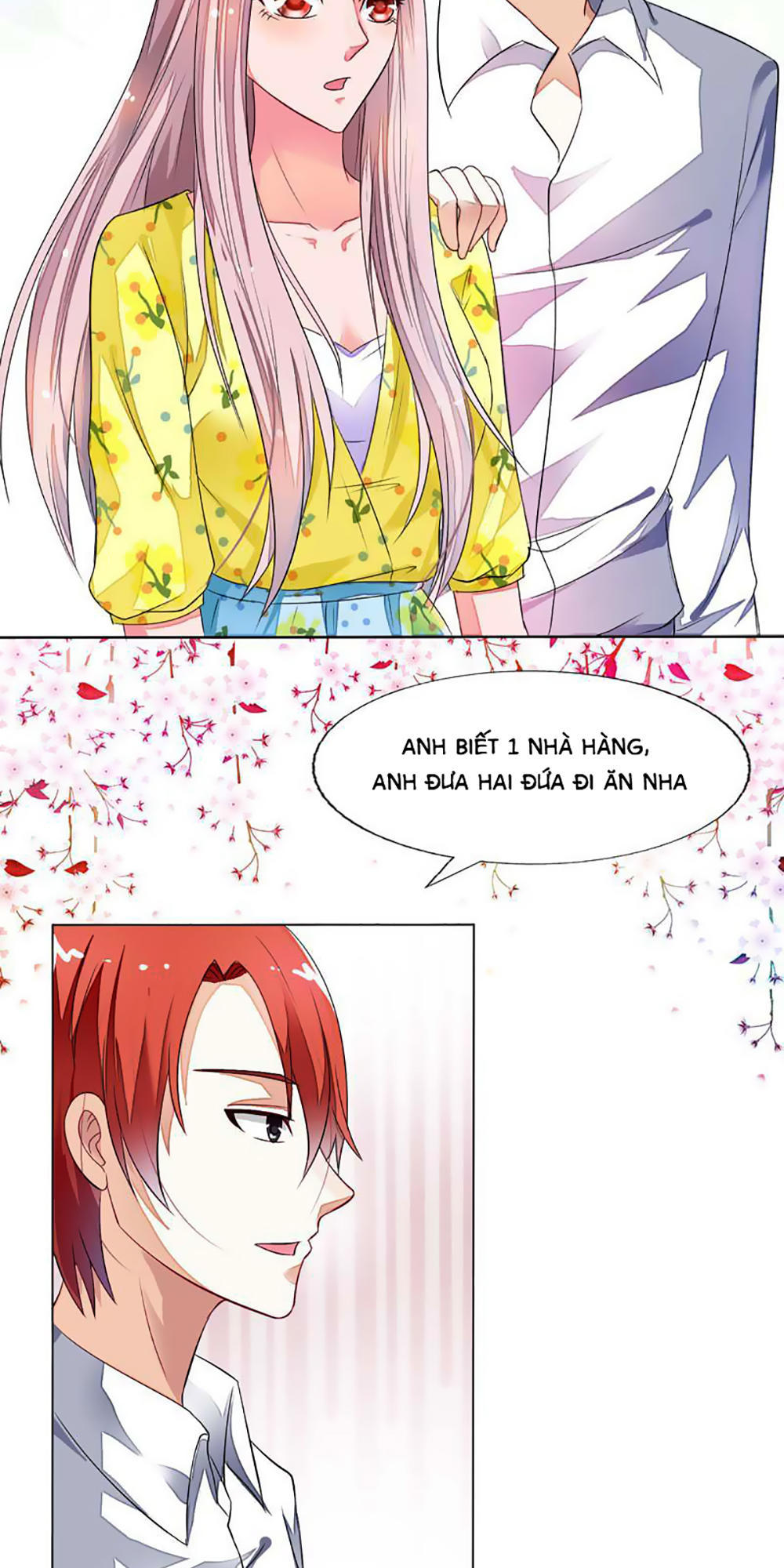 Em Vẫn Còn Nhỏ Chapter 16 - 9