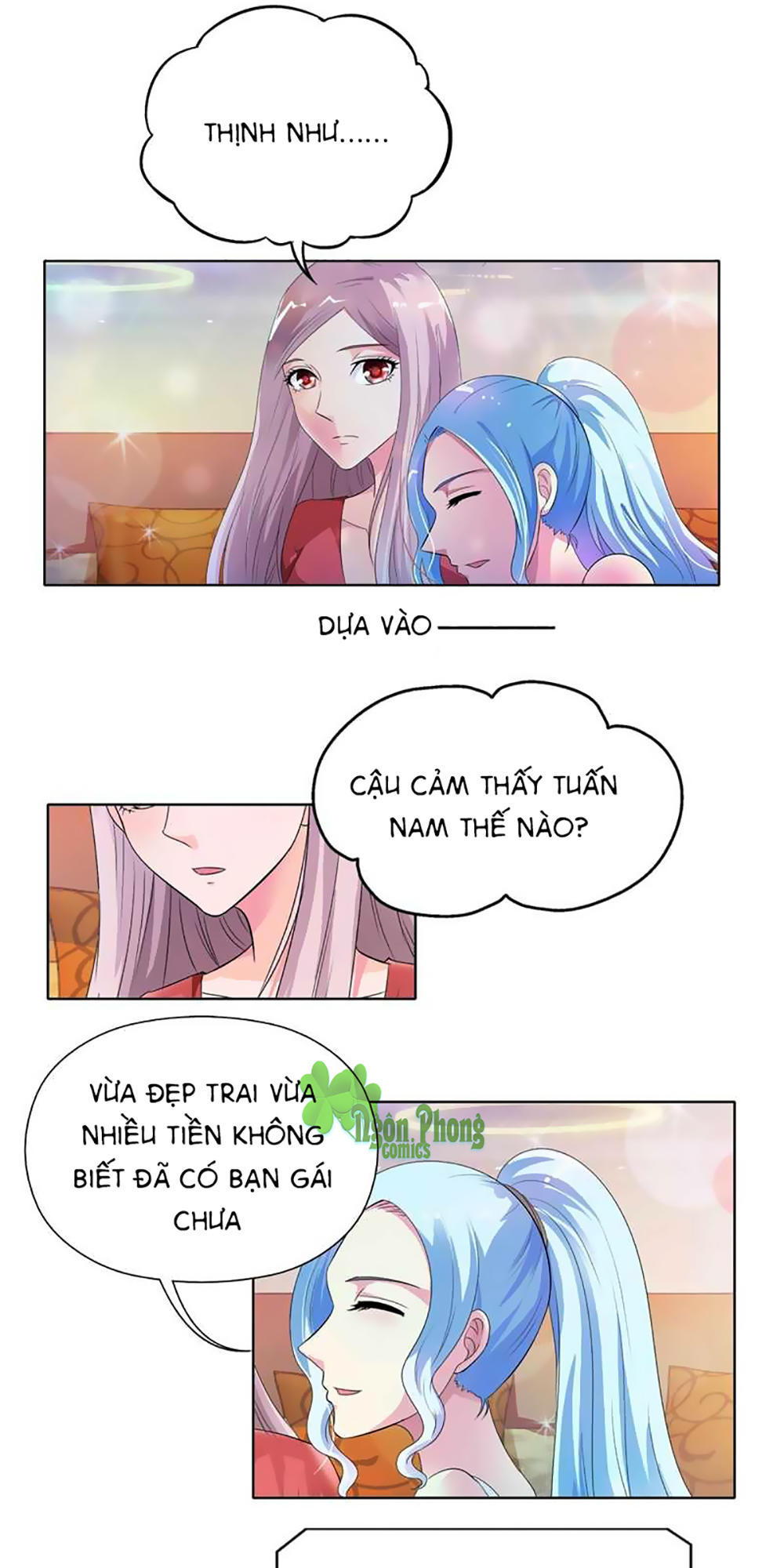 Em Vẫn Còn Nhỏ Chapter 24 - 6