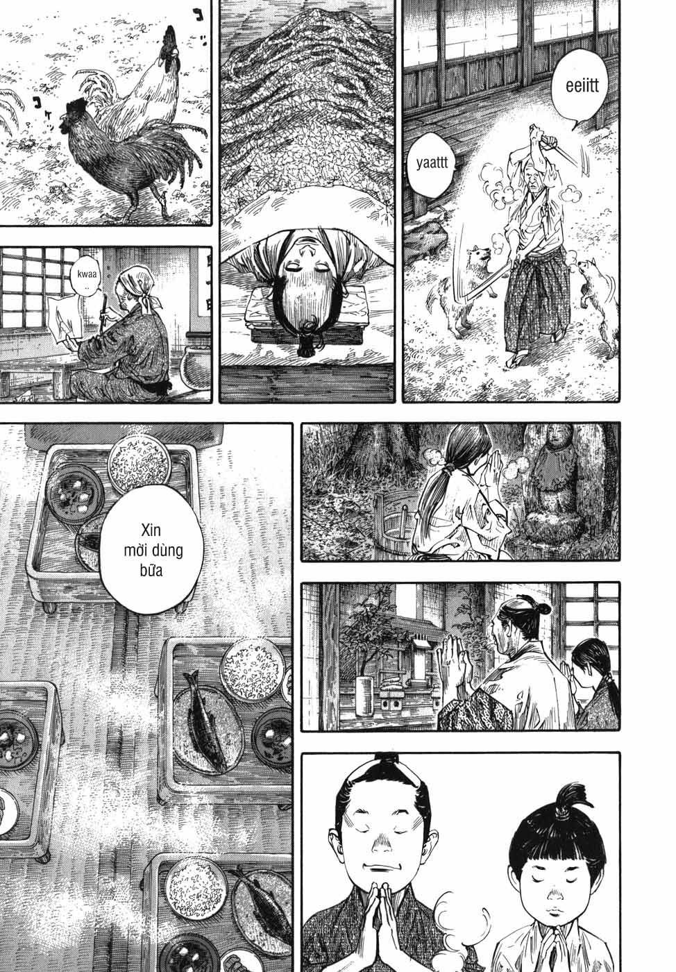 Lãng Khách Chapter 231 - 5