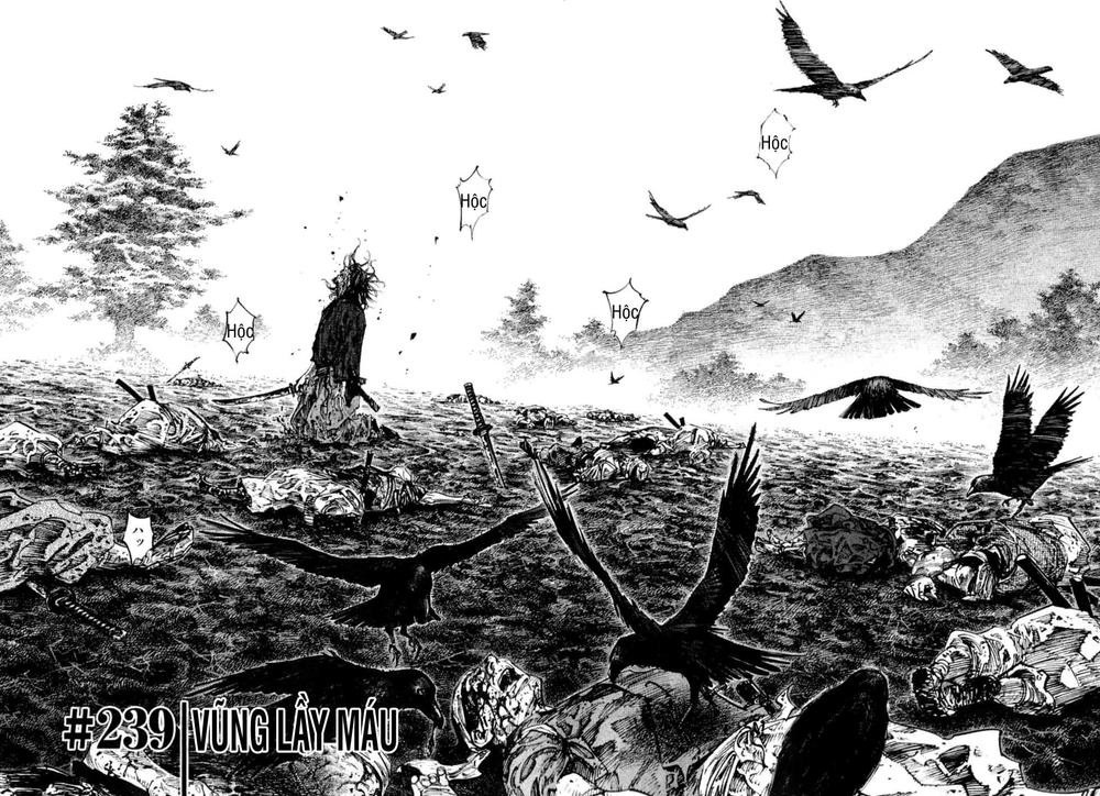 Lãng Khách Chapter 239 - 5