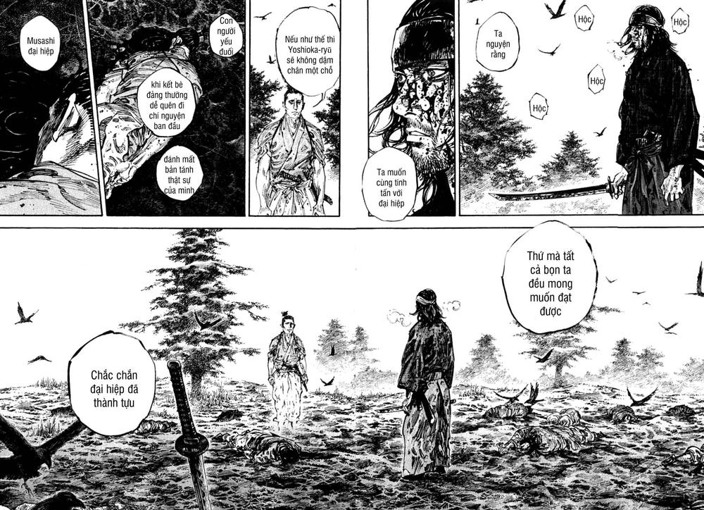 Lãng Khách Chapter 242 - 5