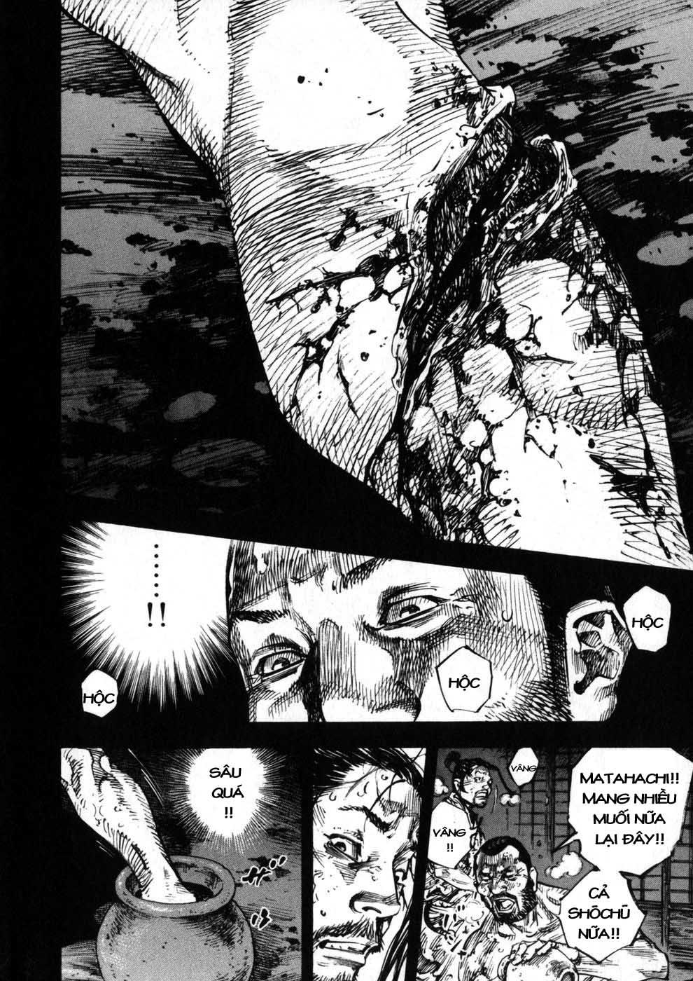 Lãng Khách Chapter 247 - 3