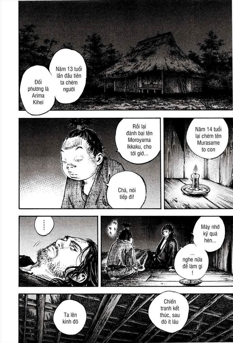 Lãng Khách Chapter 307 - 9