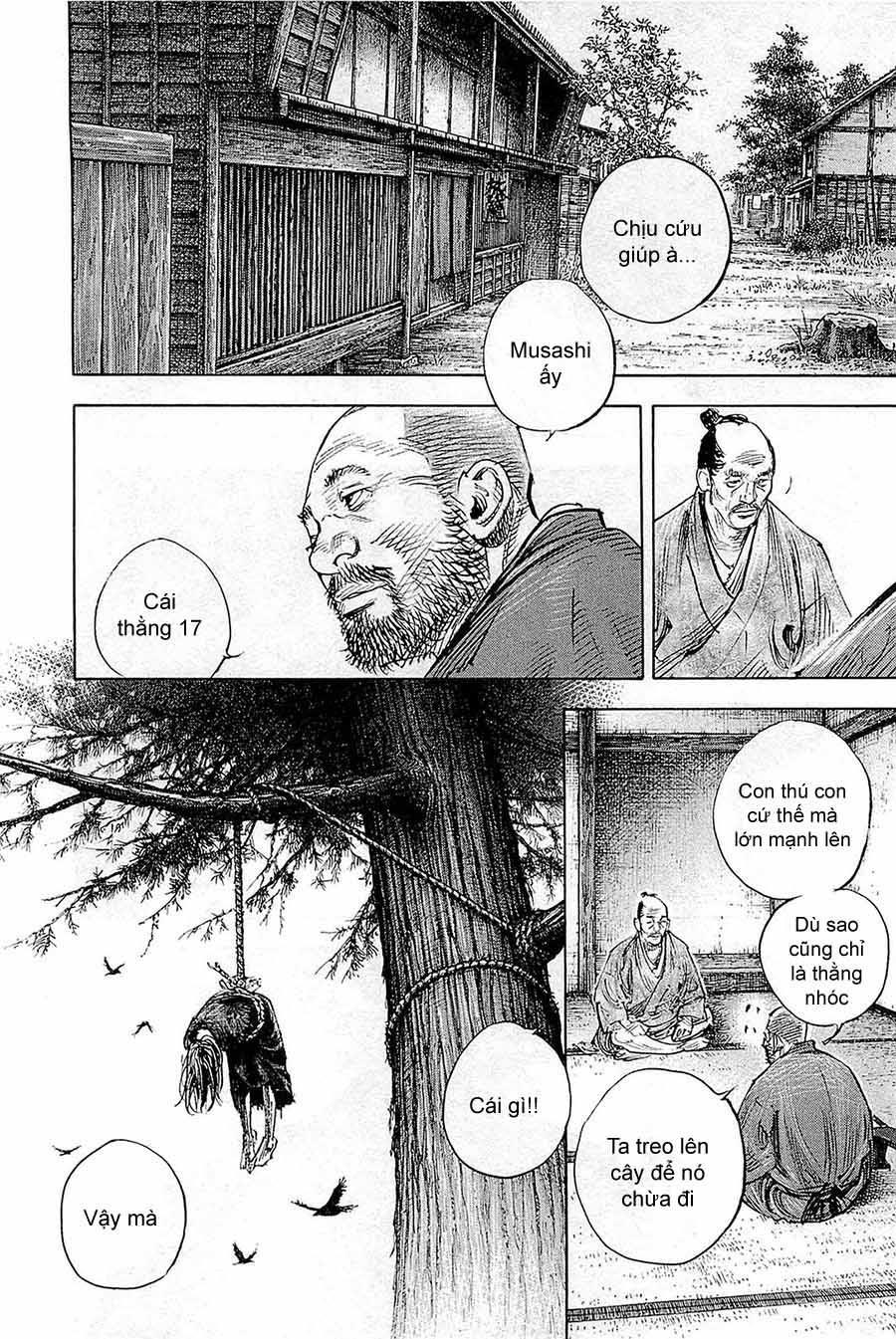 Lãng Khách Chapter 317 - 21