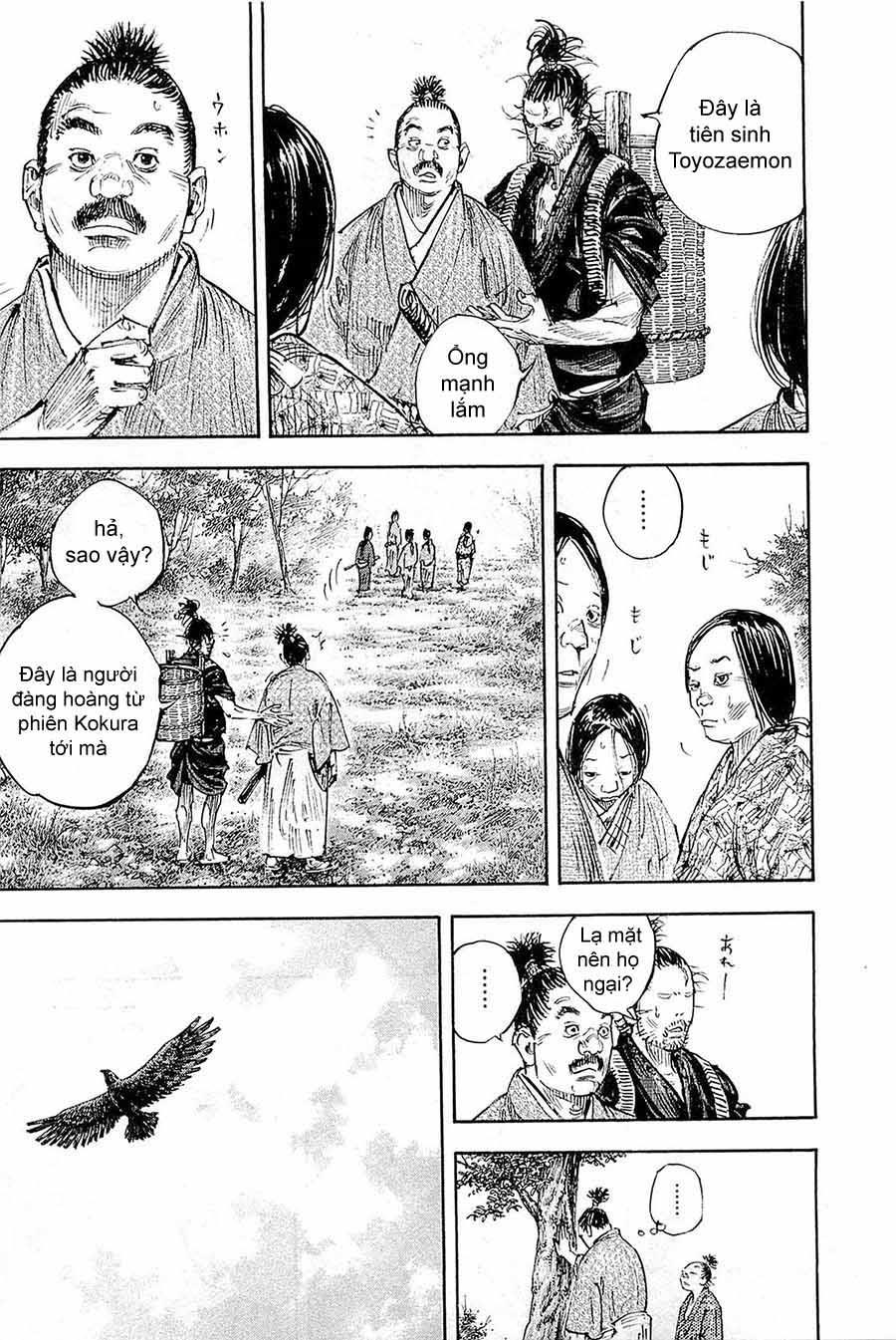 Lãng Khách Chapter 317 - 8