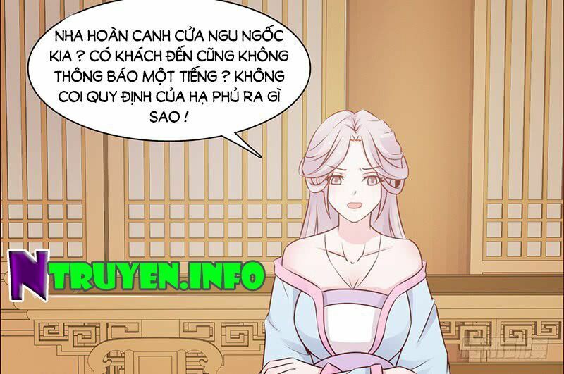 Mỹ Nữ Hoàng Hậu Mệnh Không Tốt Chapter 1.5 - 50