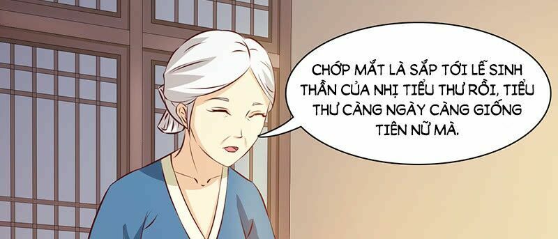 Mỹ Nữ Hoàng Hậu Mệnh Không Tốt Chapter 1.5 - 72