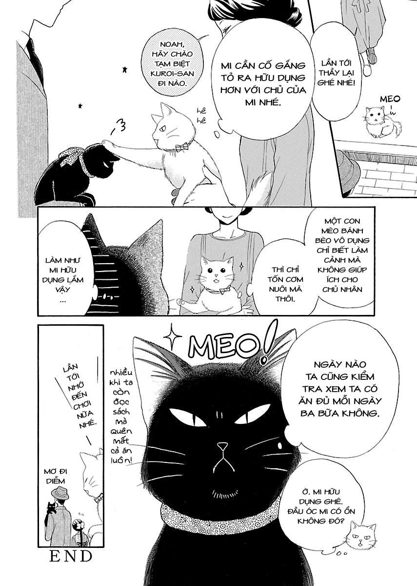 Ojisan To Neko To Shoujo Chapter 7.1 - 10