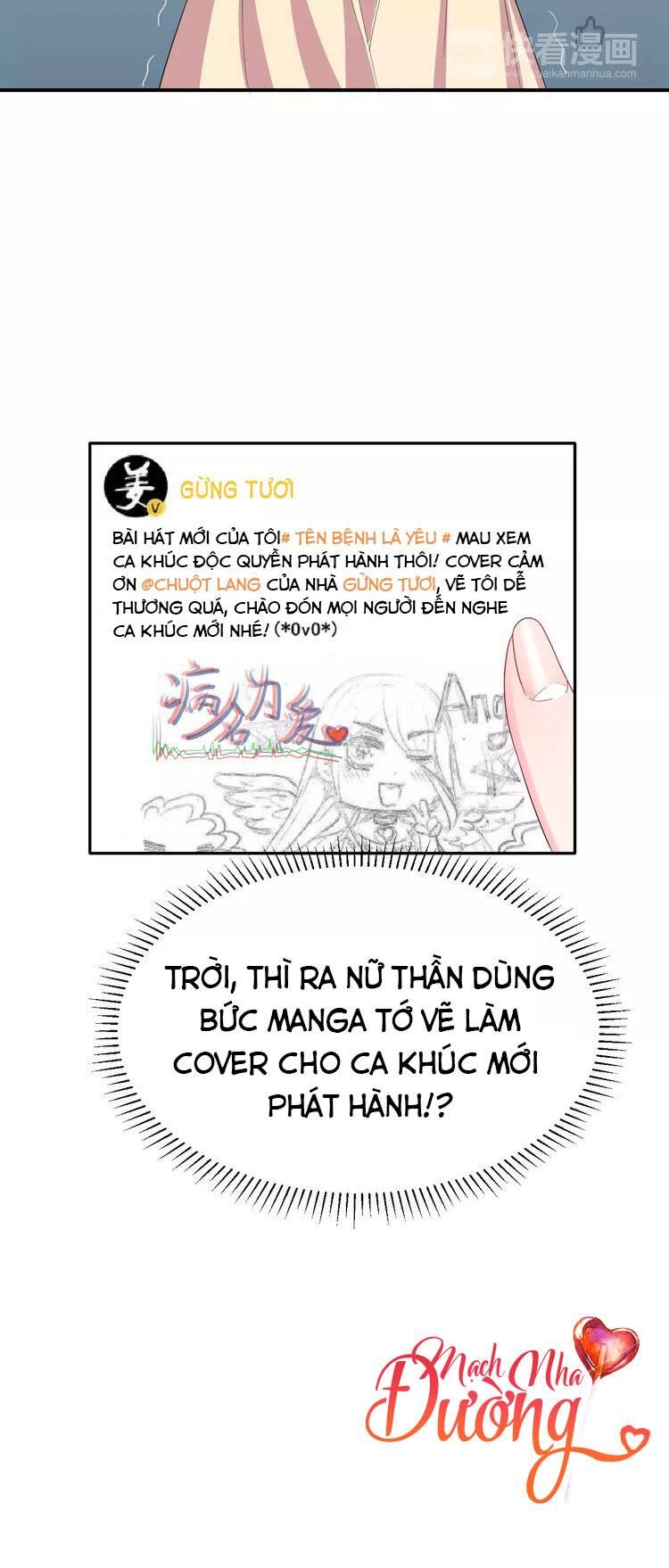 Nữ Thần! Em Muốn Được Sinh Khỉ Con Cho Anh Chapter 8 - 11