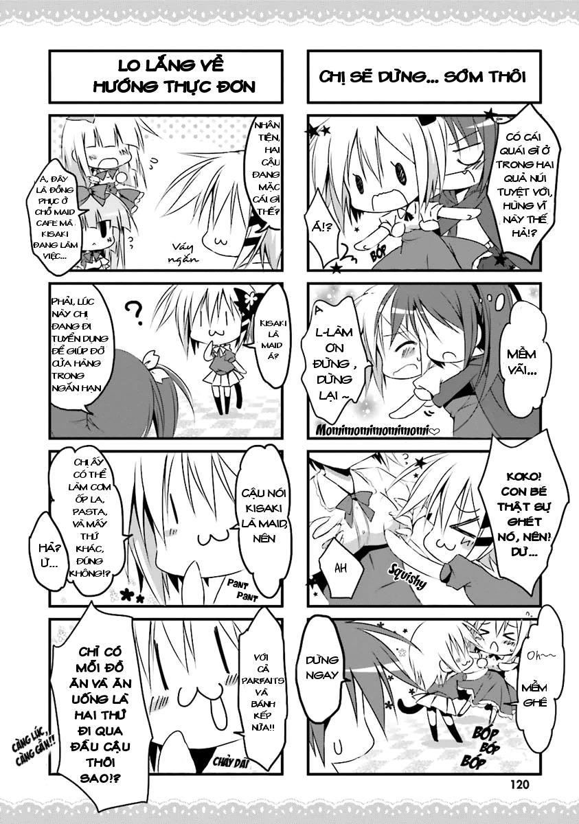 Alice Or Alice: Siscon Niisan To Futago No Imouto Chapter 11 - 5