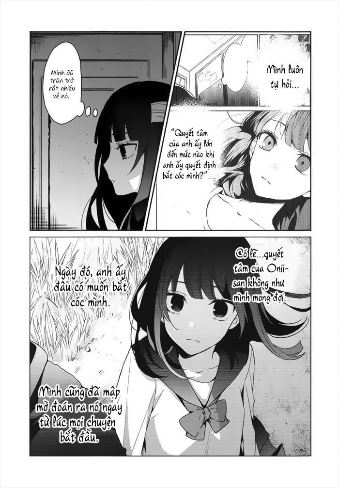 Sachiiro No One Room Chapter 17 - 13