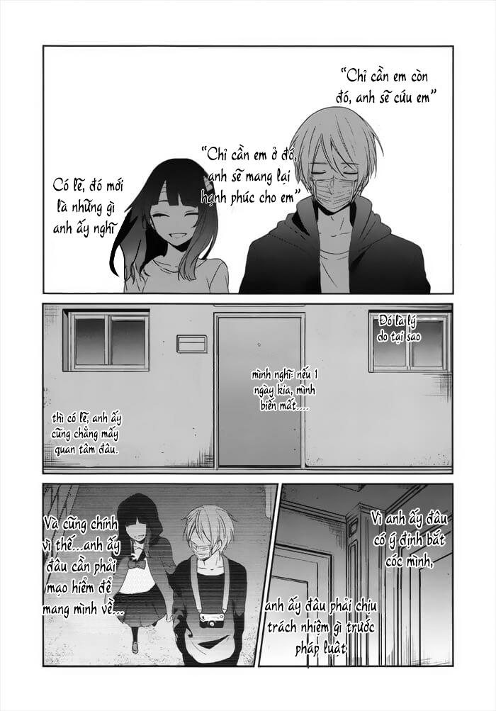 Sachiiro No One Room Chapter 17 - 14