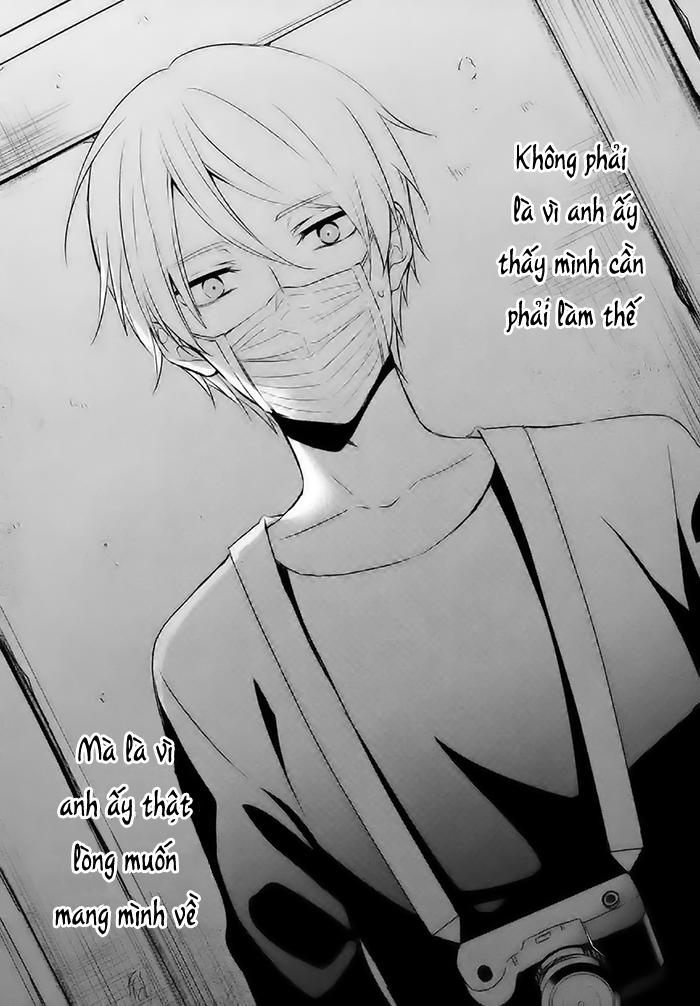 Sachiiro No One Room Chapter 17 - 16