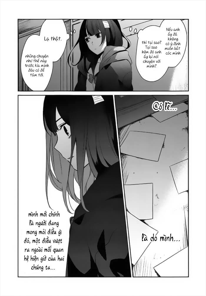 Sachiiro No One Room Chapter 17 - 17