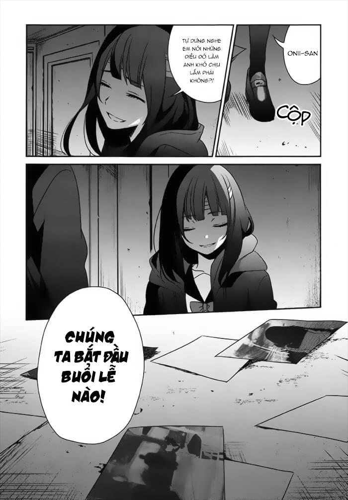 Sachiiro No One Room Chapter 17 - 18