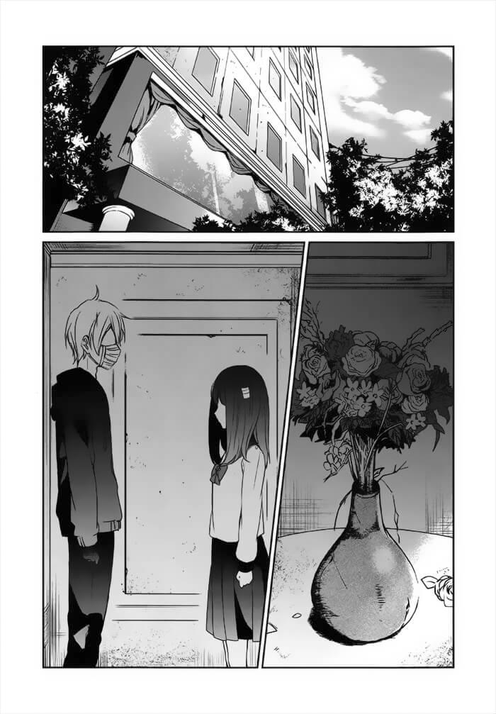 Sachiiro No One Room Chapter 17 - 19