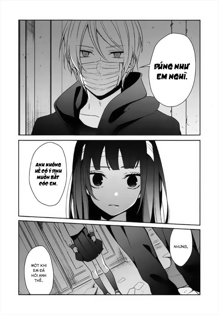 Sachiiro No One Room Chapter 17 - 26