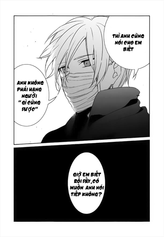 Sachiiro No One Room Chapter 17 - 27