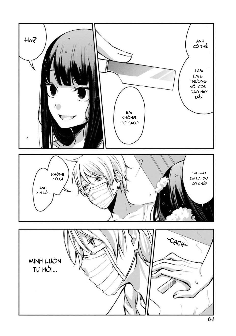 Sachiiro No One Room Chapter 3 - 10