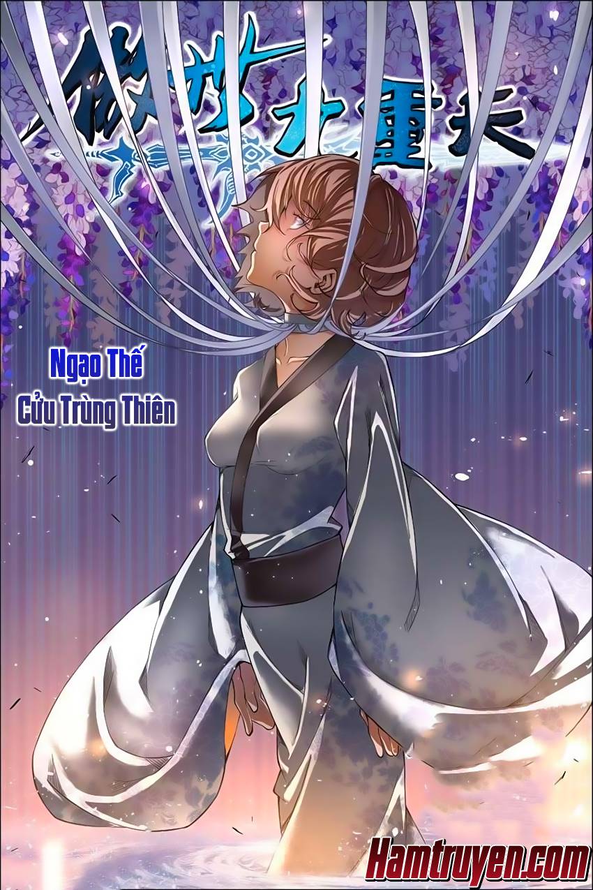 Ngạo Thế Cửu Trọng Thiên Chapter 55 - 3