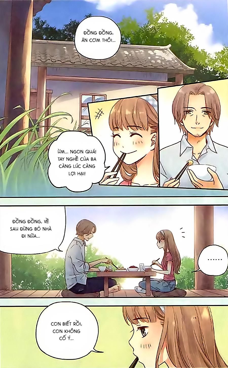 Bạc Hà Chi Hạ Chapter 28 - 4