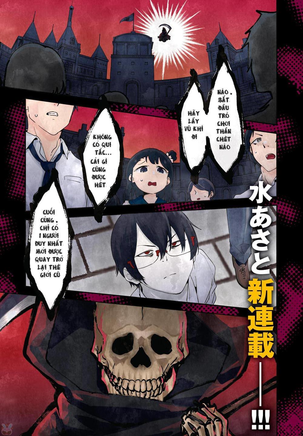 Isekai Death Game Ni Tensou Sarete Tsurai Chapter 1 - 5