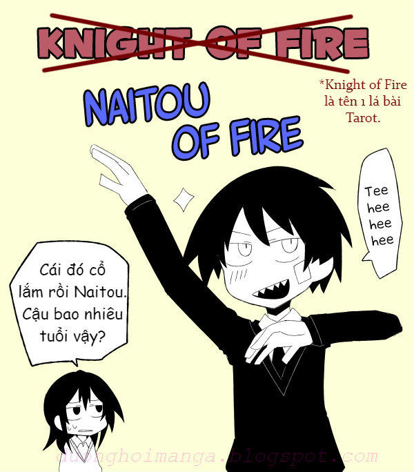 Why Naitou (Season 1) Chapter 4 - 15