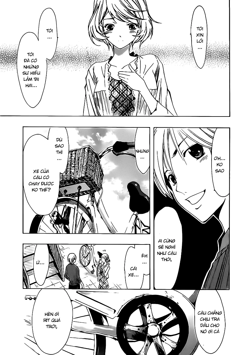 Kimi No Iru Machi Chapter 149 - 14