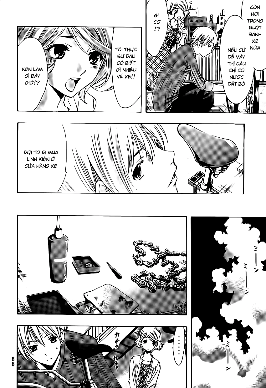 Kimi No Iru Machi Chapter 149 - 15