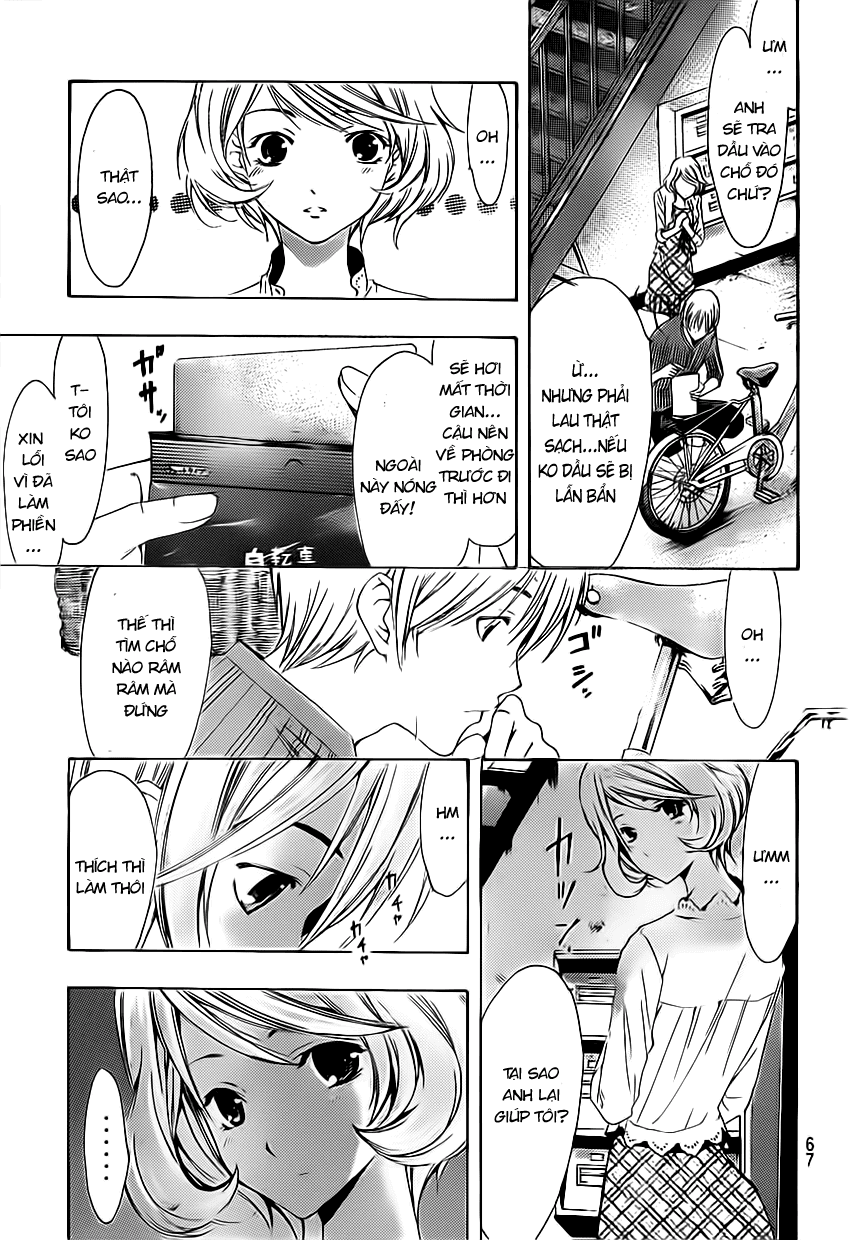 Kimi No Iru Machi Chapter 149 - 16