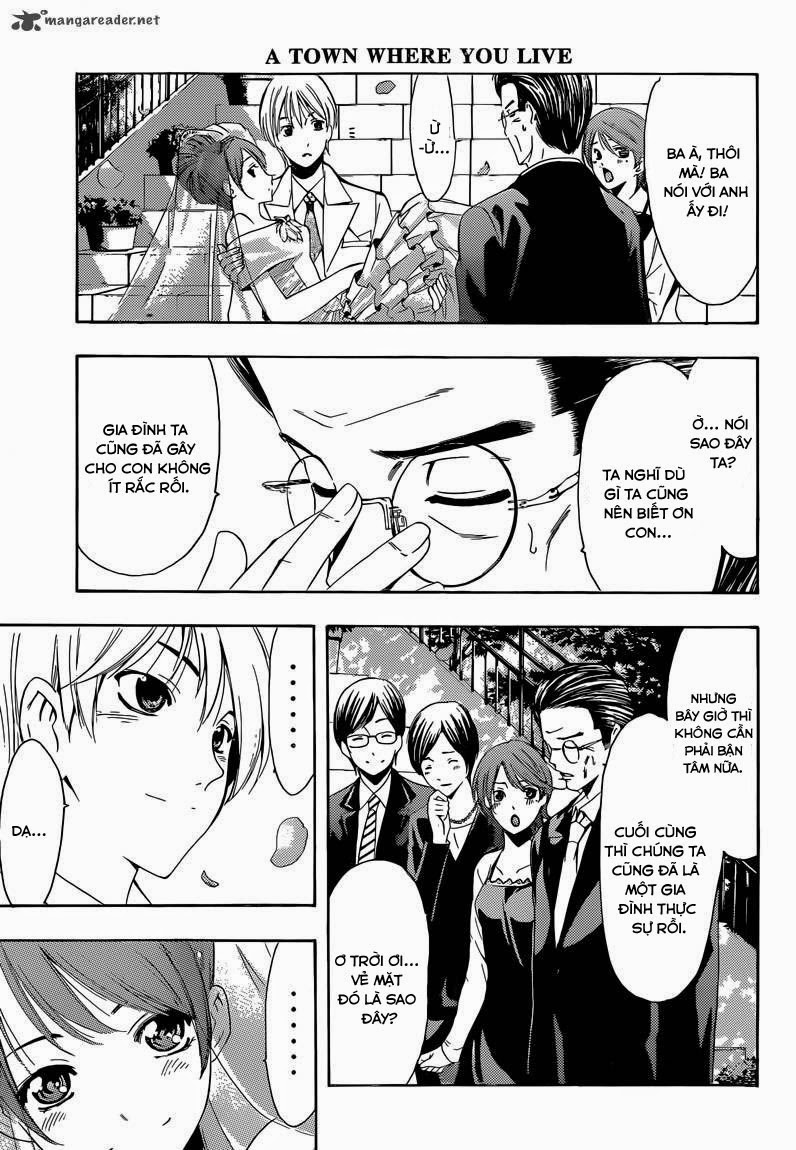 Kimi No Iru Machi Chapter 261 - 15