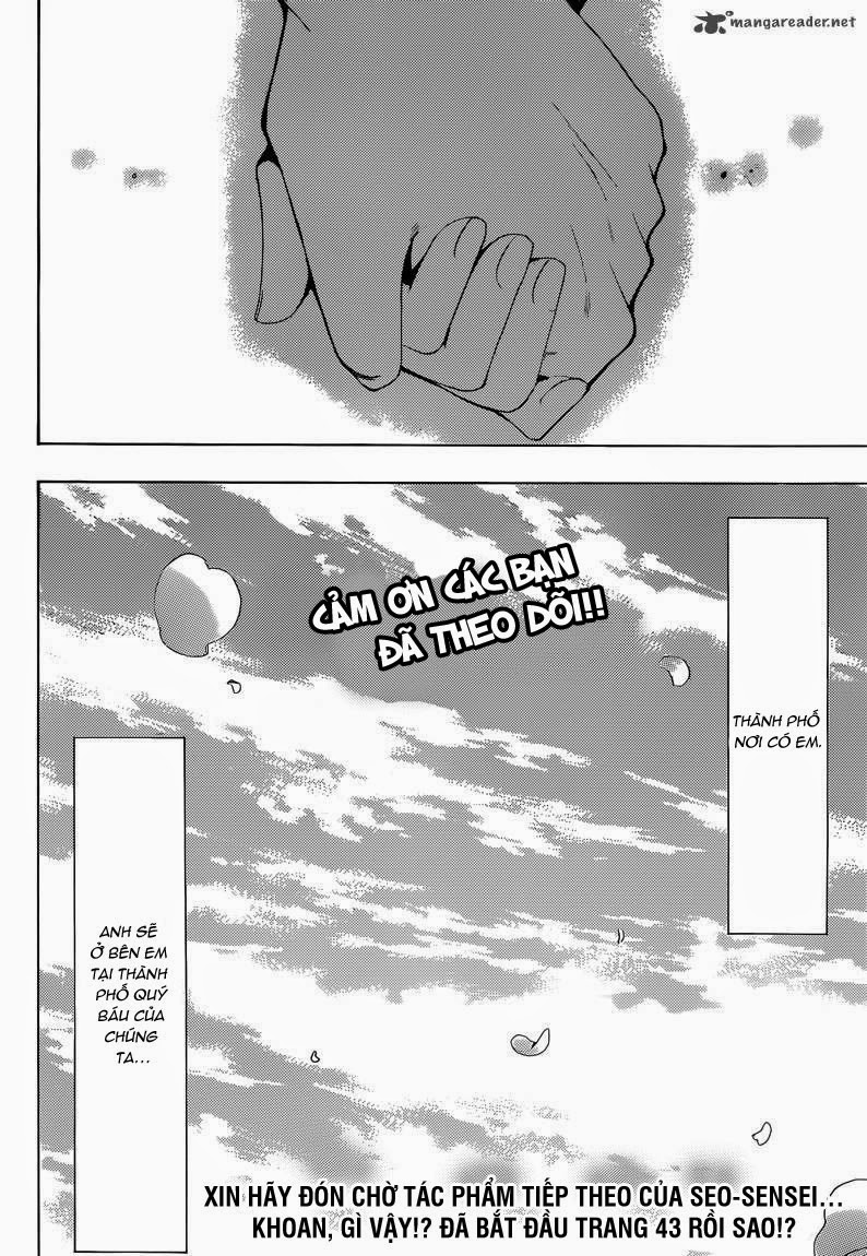 Kimi No Iru Machi Chapter 261 - 29