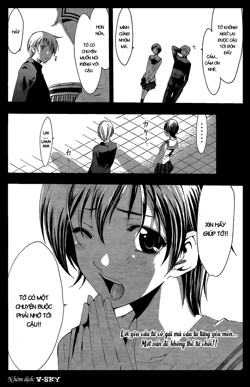 Kimi No Iru Machi Chapter 66 - 19