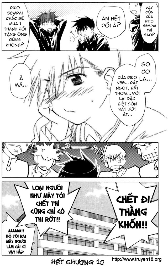 Kiss X Sis Chapter 10 - 30