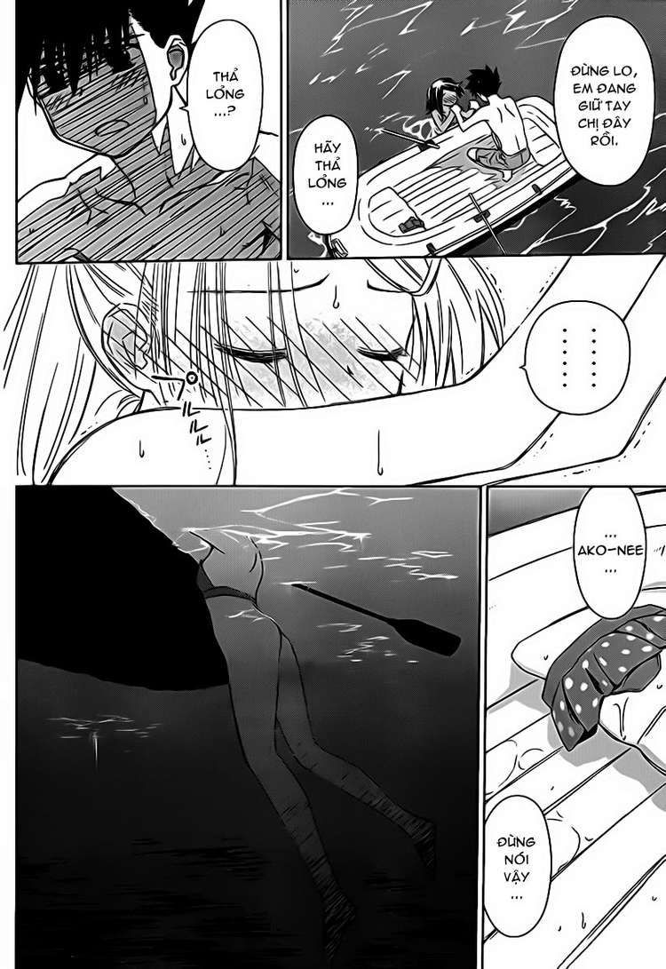 Kiss X Sis Chapter 49 - 25