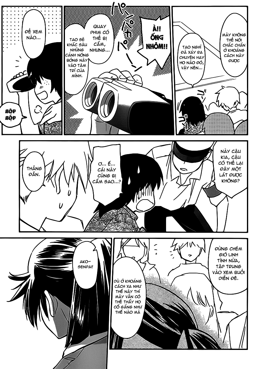 Kiss X Sis Chapter 59 - 18