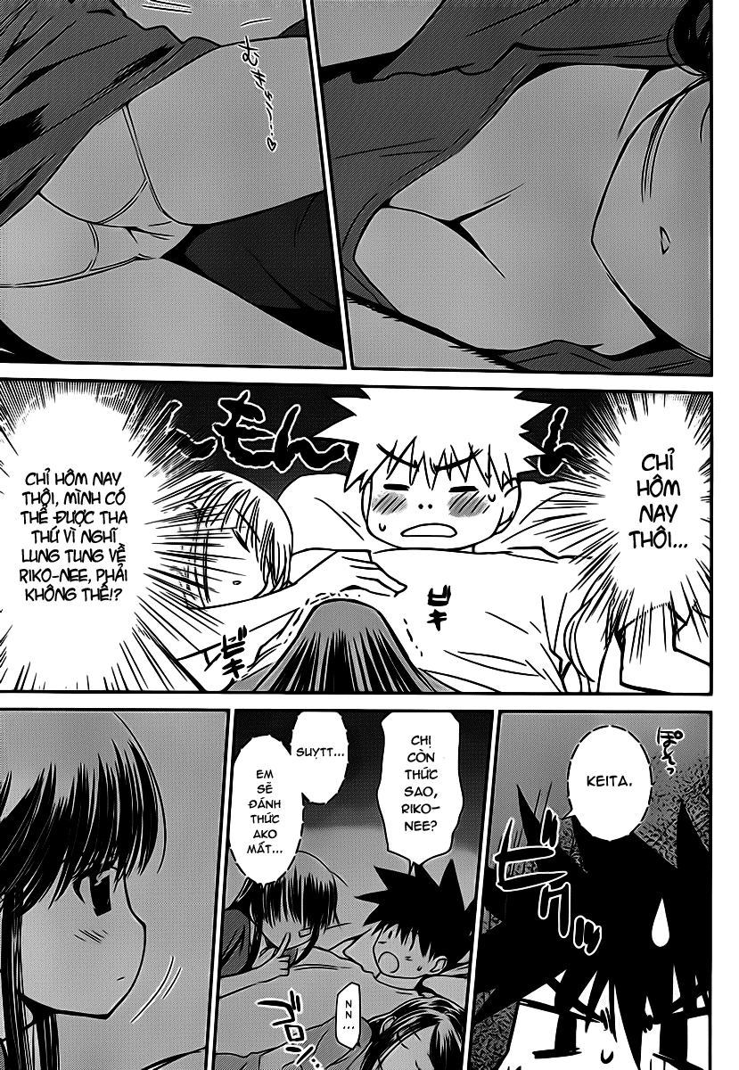 Kiss X Sis Chapter 59 - 24