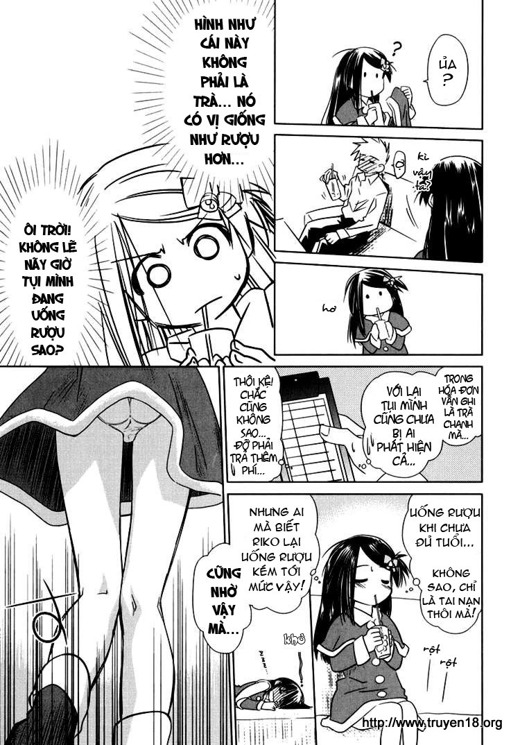 Kiss X Sis Chapter 6 - 7