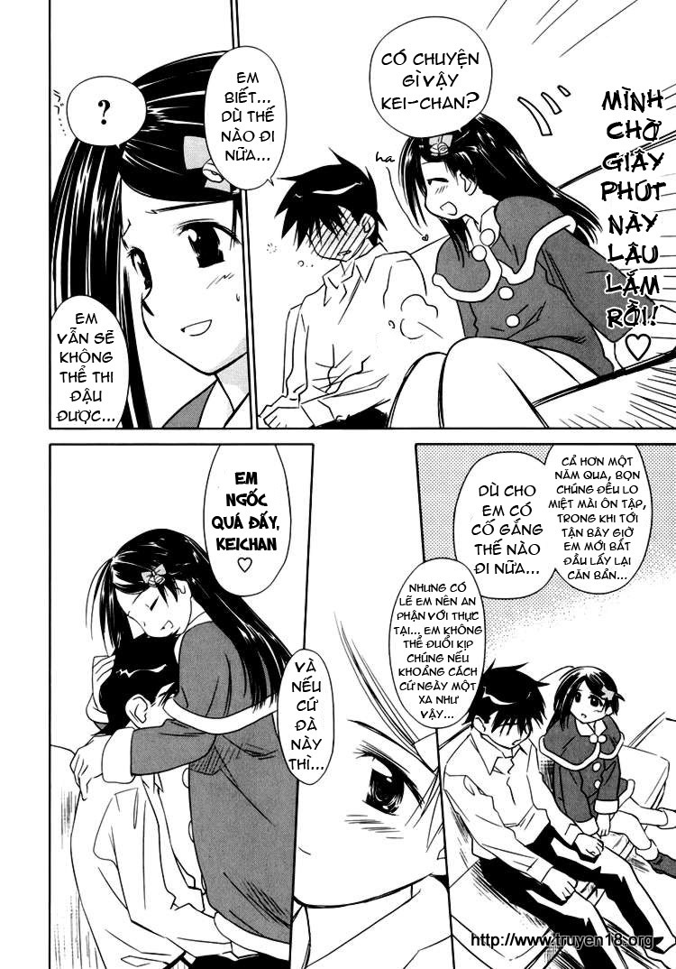 Kiss X Sis Chapter 6 - 8