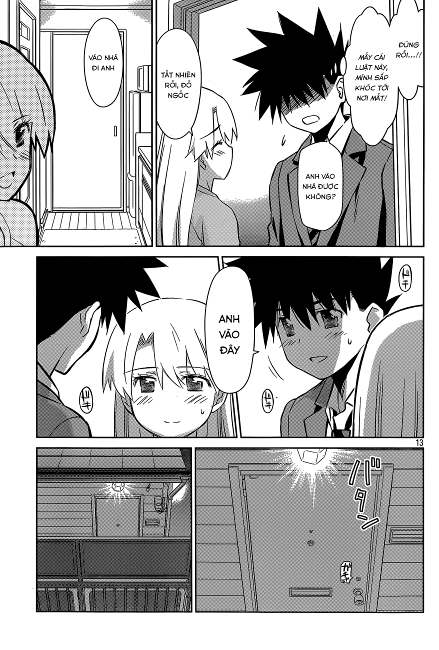 Kiss X Sis Chapter 77 - 15