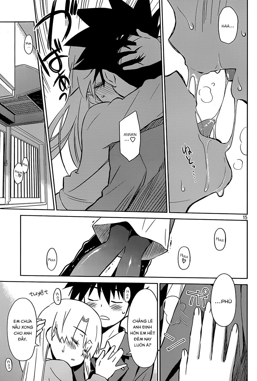 Kiss X Sis Chapter 77 - 17