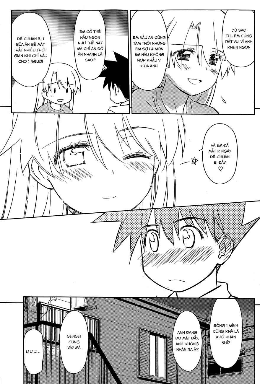 Kiss X Sis Chapter 77 - 25