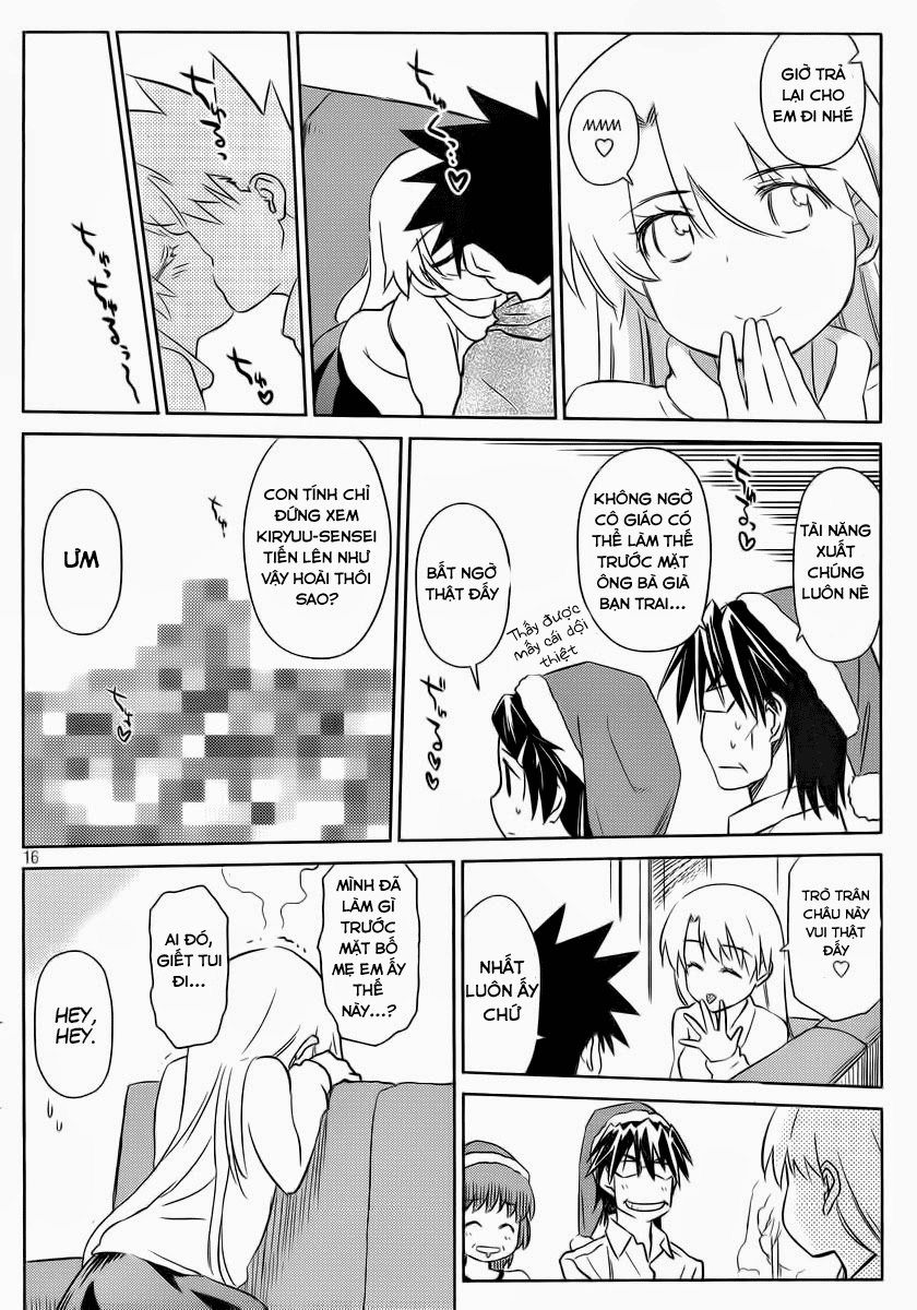 Kiss X Sis Chapter 85 - 20