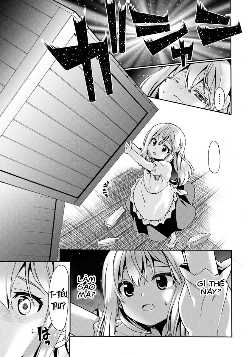 Douyara Watashi No Karada Wa Kanzen Muteki No You Desu Ne Chapter 1 - 13